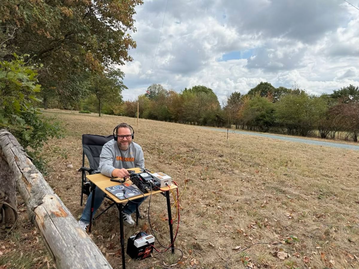 Erste Verbindungen im Log