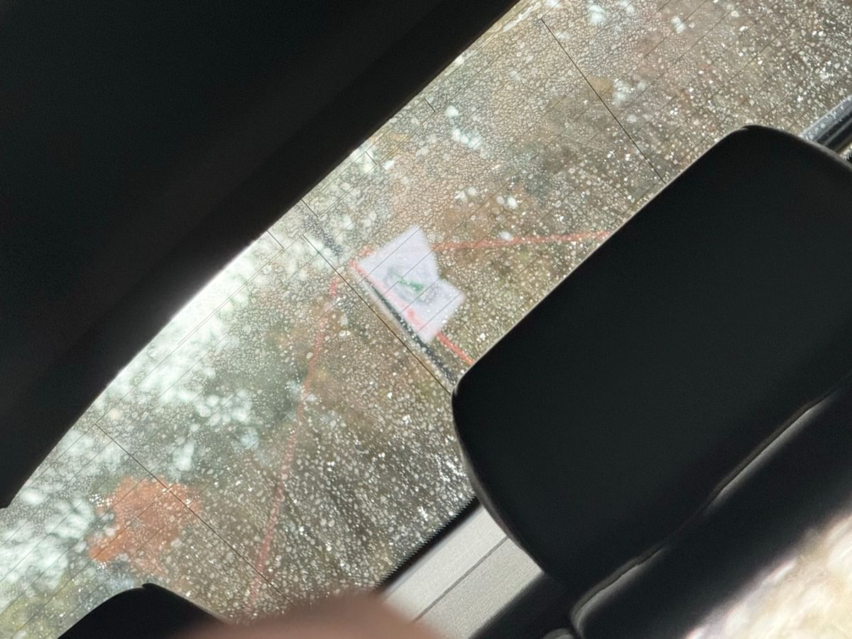 Schutz im Auto